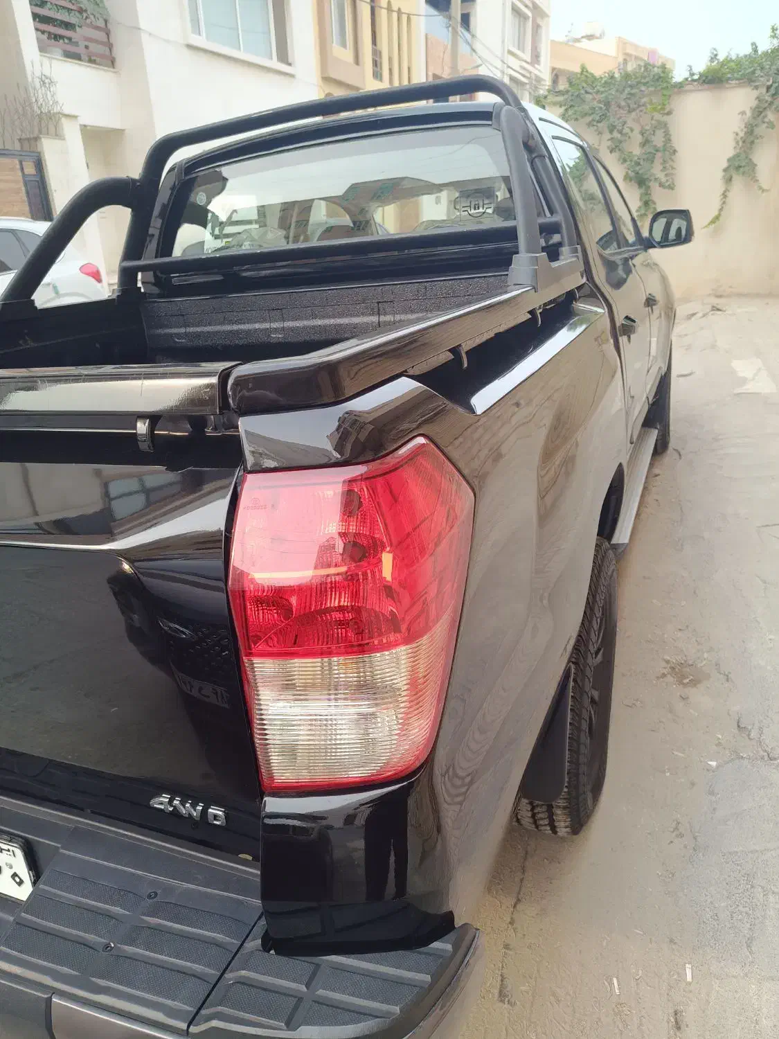 خودرو کلوت|خودرو سواری و وانت|صدرا-فارس, فاز ۱|دیوار