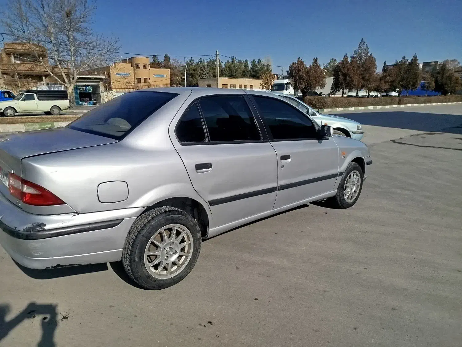 سمند الیکس 84|خودرو سواری و وانت|ارومیه, |دیوار