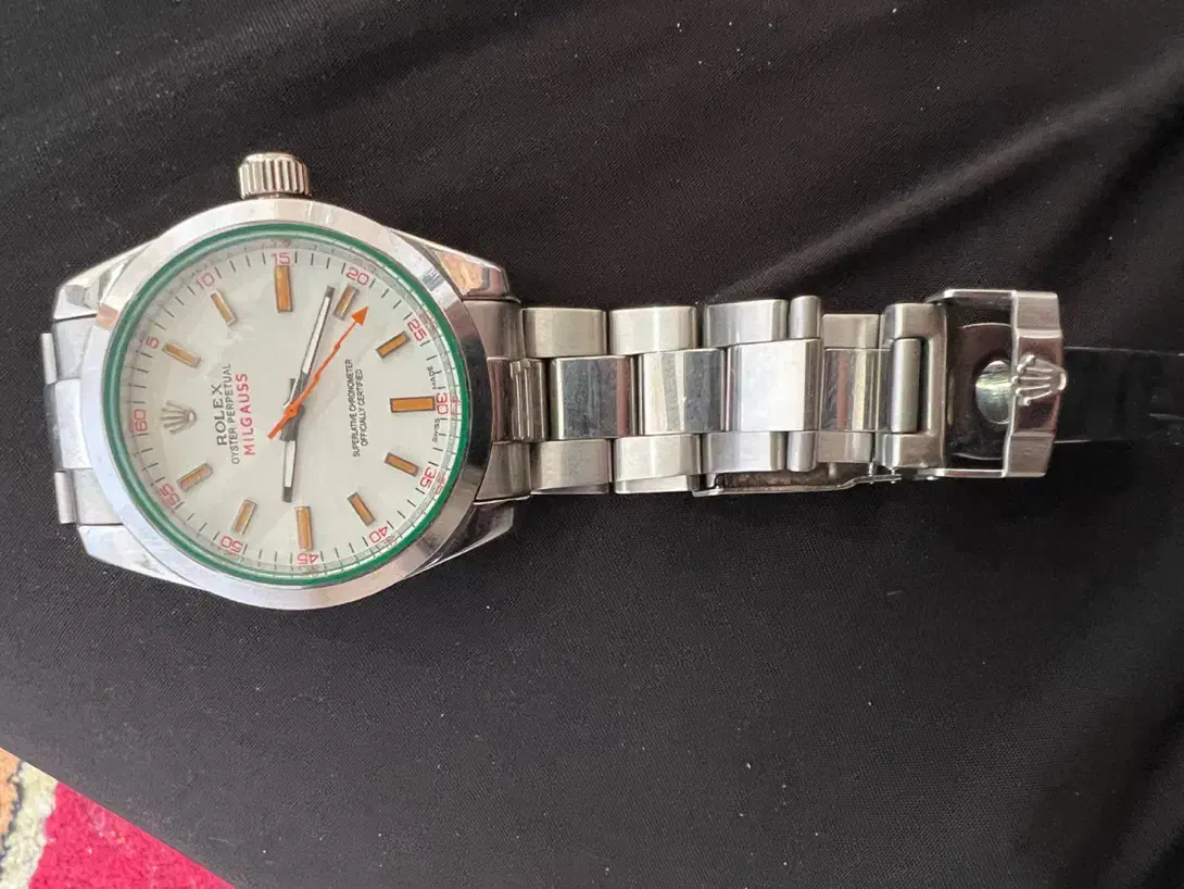 ساعت رولکس اتومات|ساعت|تهران, جنت‌آباد شمالی|دیوار