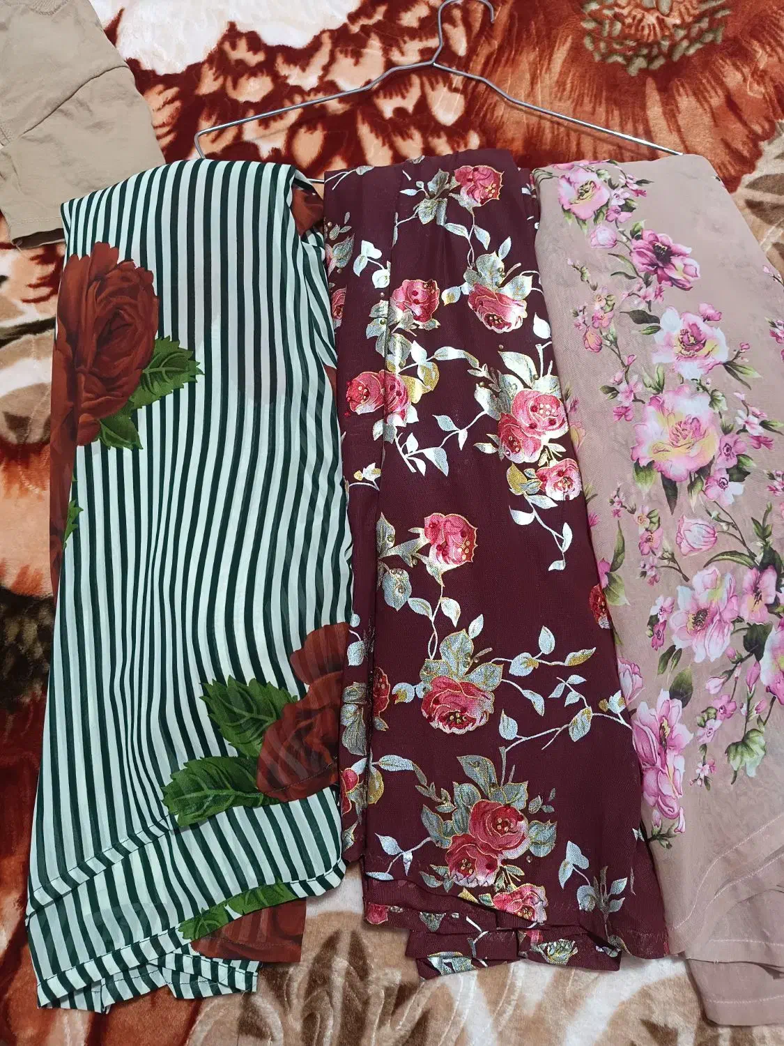 لباس کوردی|لباس|مهاباد (آذربایجان غربی), |دیوار