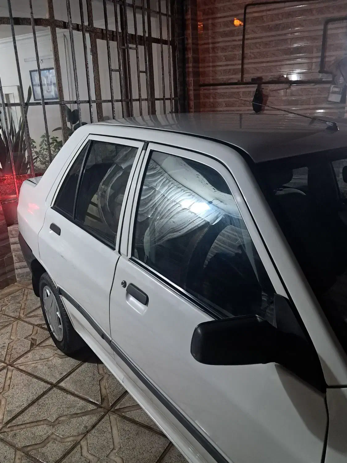 پراید۱۳۱مدل۹۵|خودرو سواری و وانت|مشهد, پورسینا|دیوار