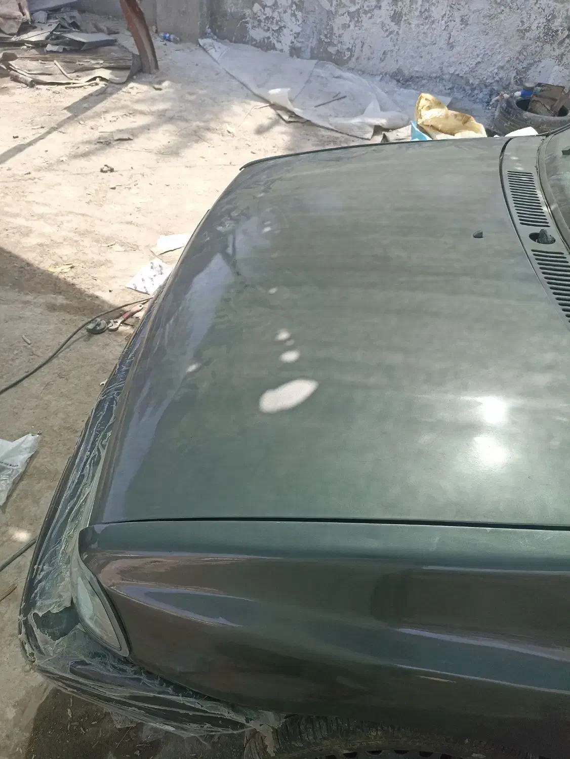 پراید مدل 87 نوک مدادی|خودرو سواری و وانت|راسک, |دیوار