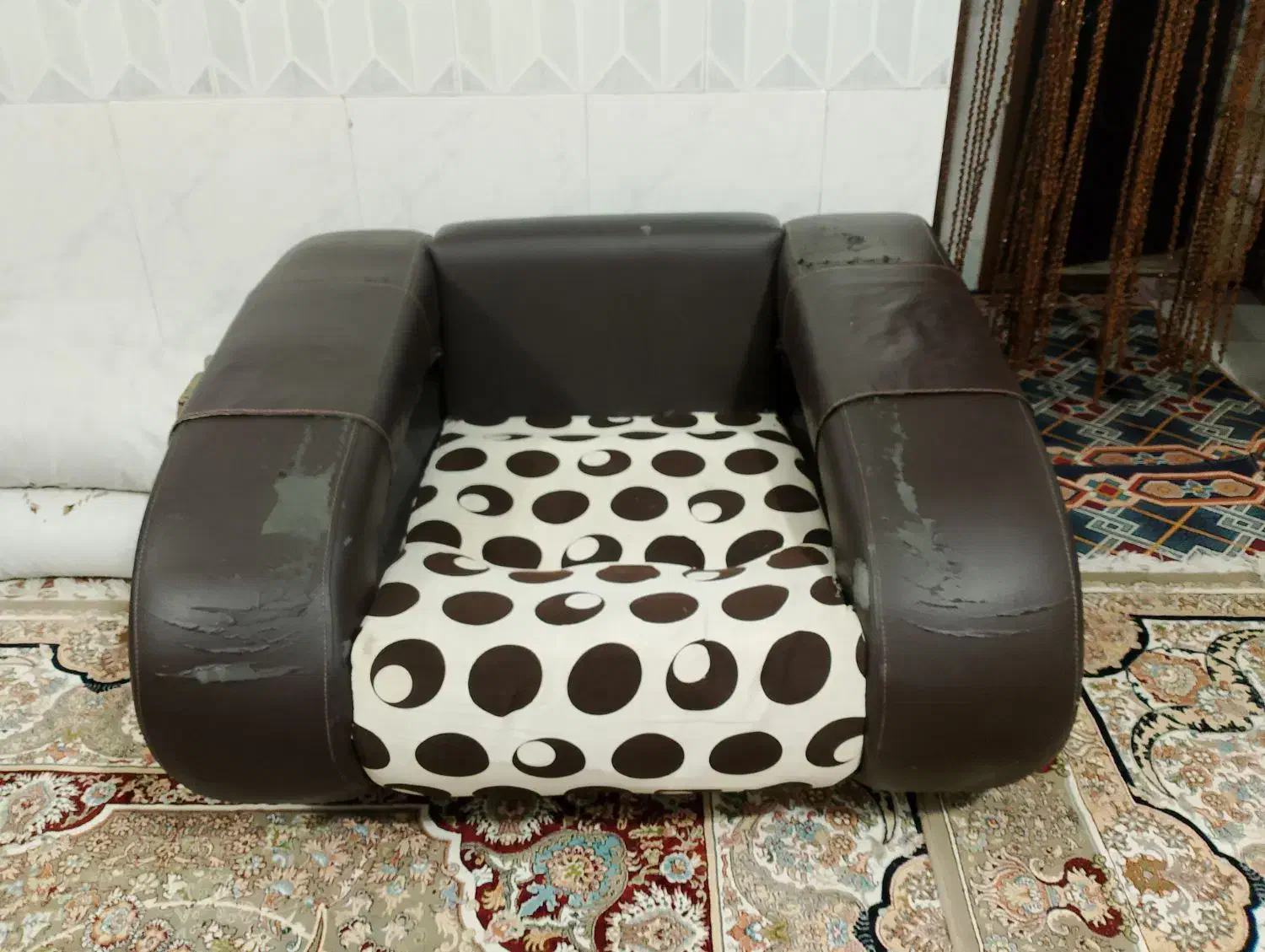 مبل 7نفره|مبلمان خانگی و میز عسلی|بیرجند, |دیوار