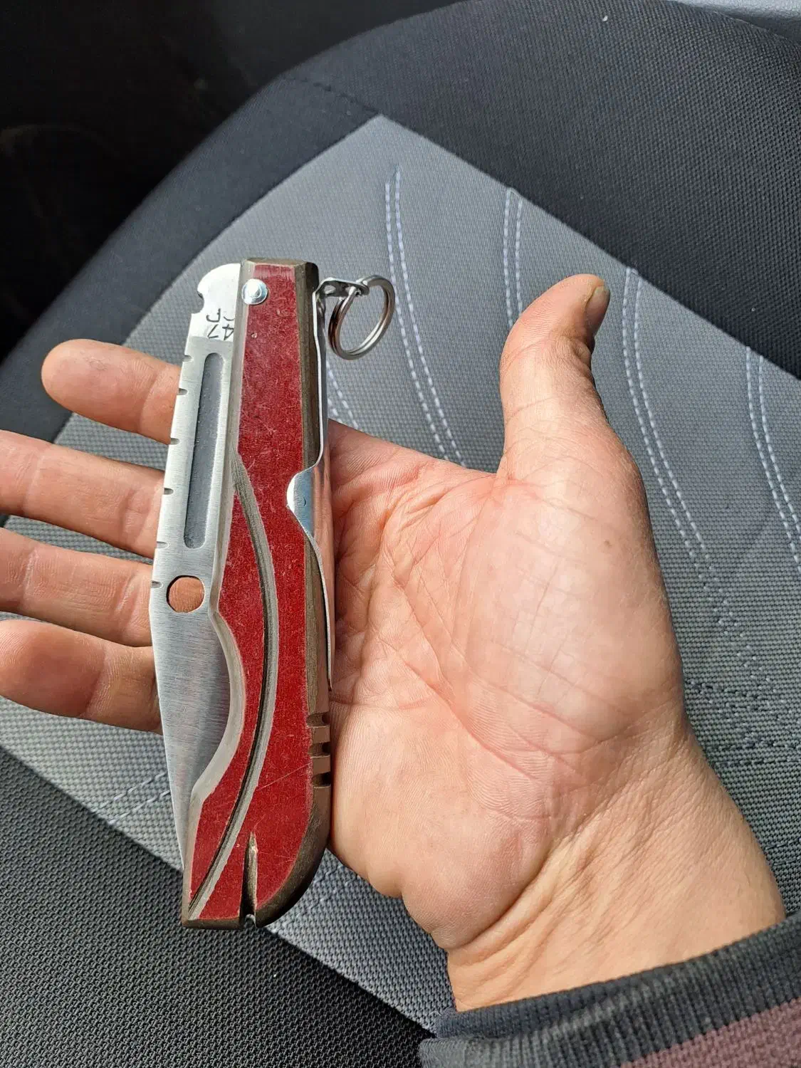 چاقو|کلکسیون اشیاء عتیقه|اسلامآباد غرب, |دیوار