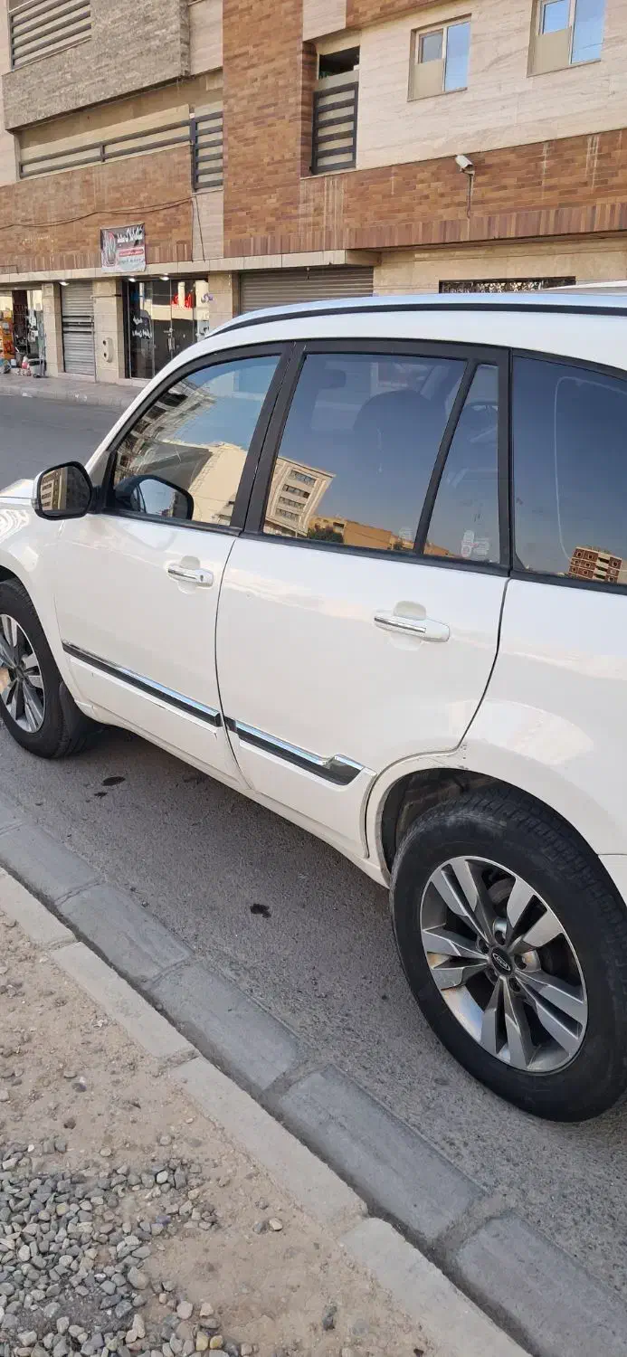 MVM X33s 96|خودرو سواری و وانت|قم, زنبیل آباد|دیوار