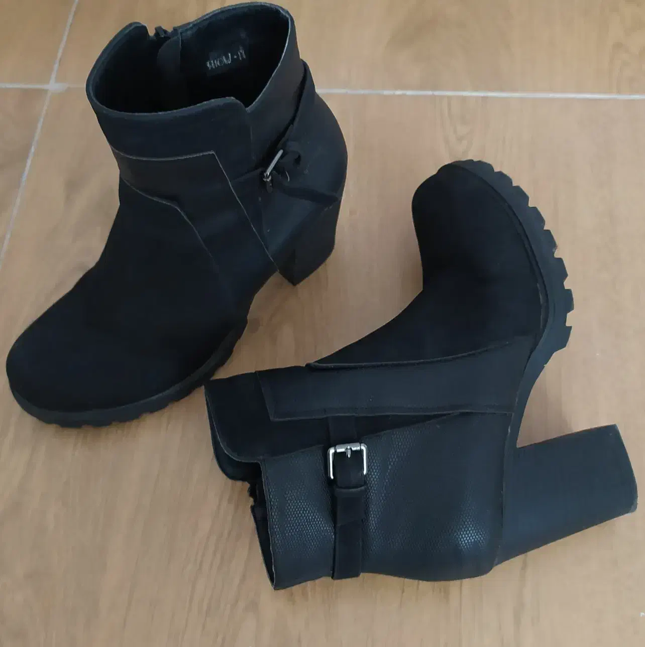 نیم بوت|کیف، کفش، کمربند|خرم‌آباد, |دیوار