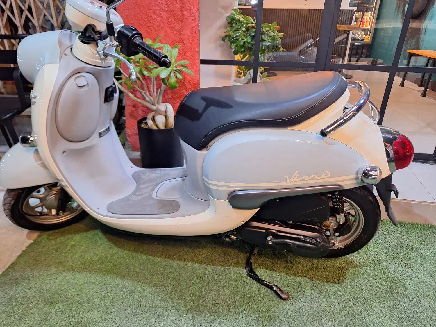 موتور یاماها۲۰۲۲|موتورسیکلت|بوشهر, |دیوار