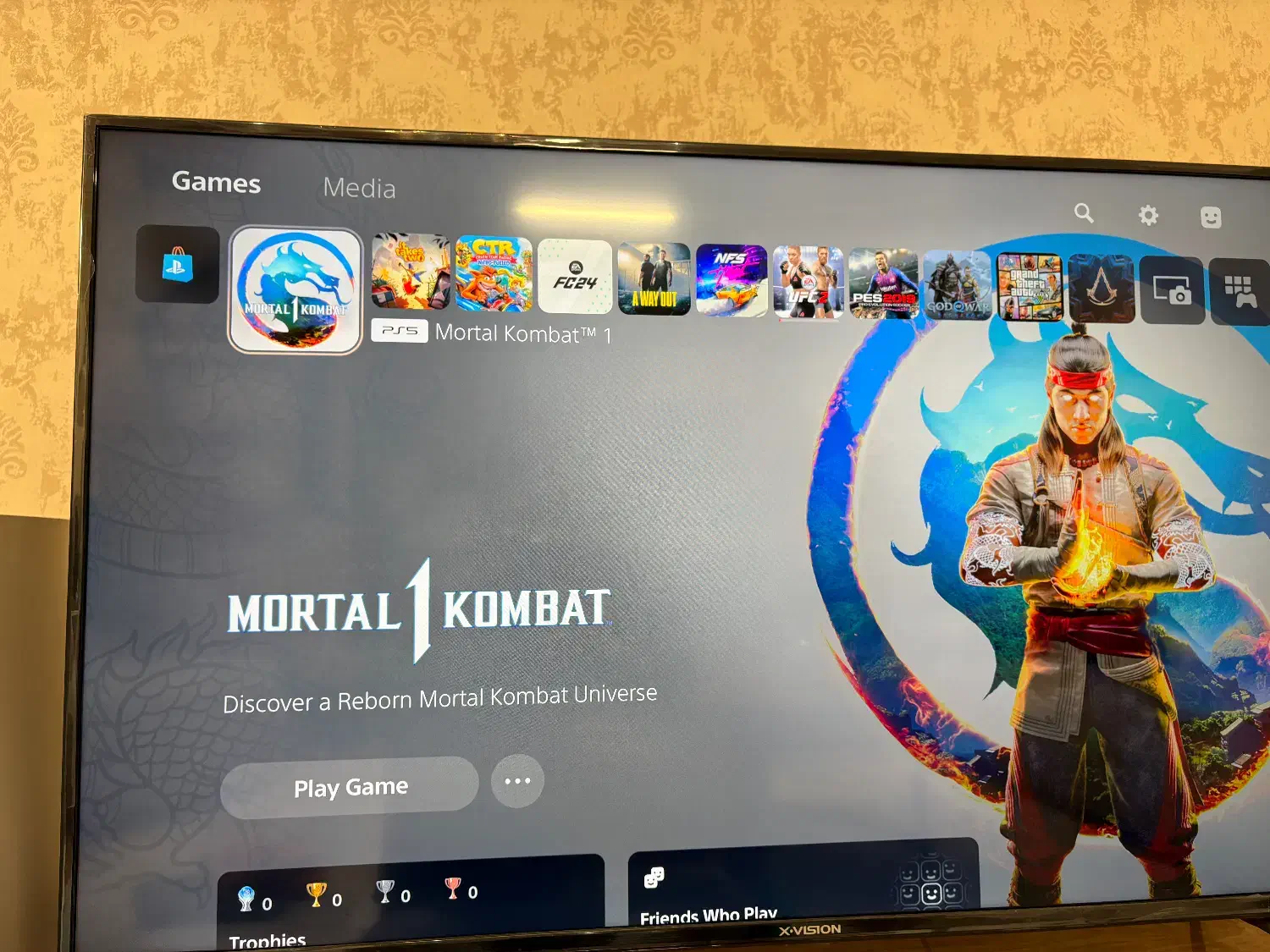 ps5 fat دودسته فول بازی|کنسول، بازی ویدئویی و آنلاین|سمنان, |دیوار