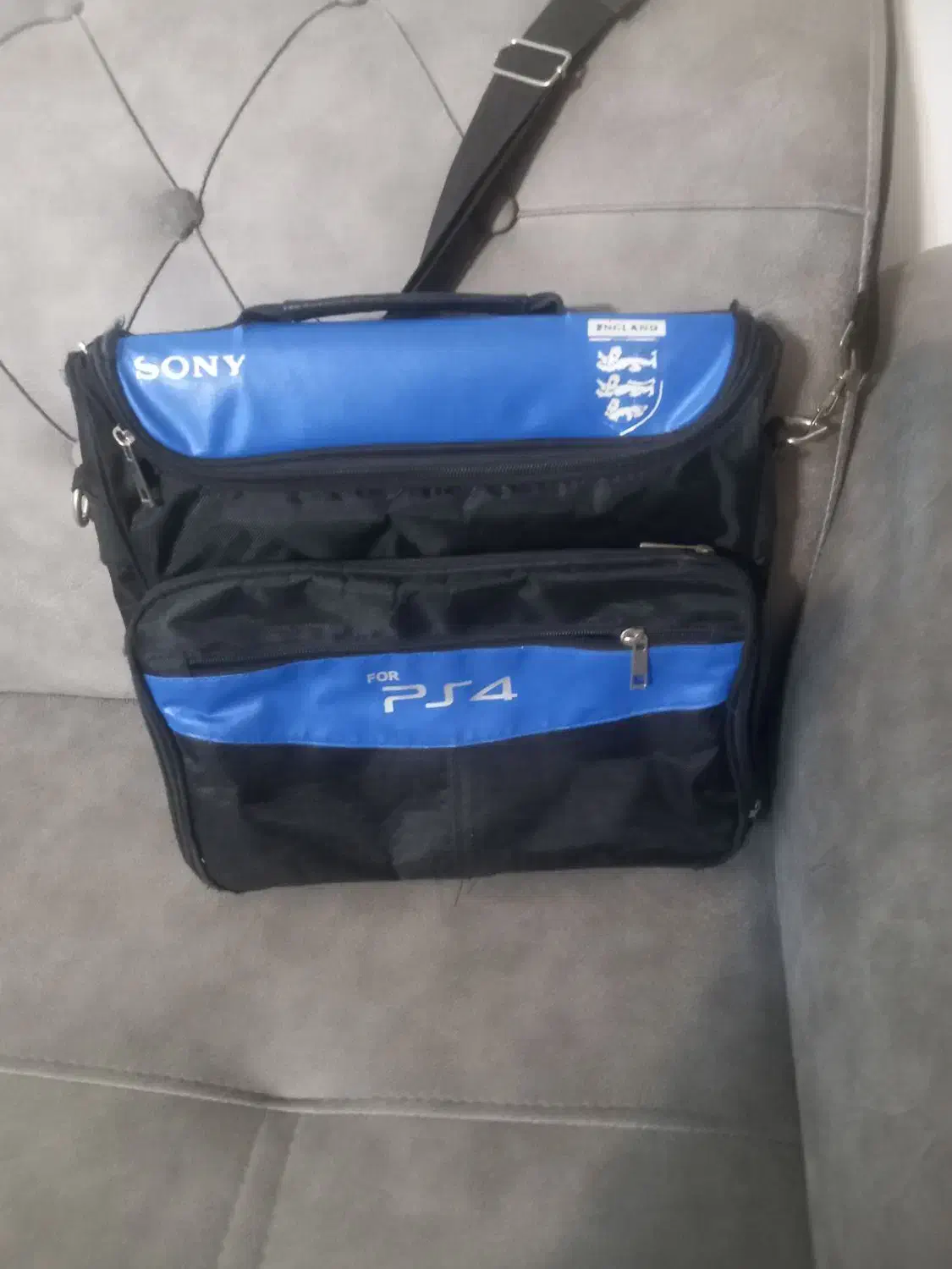 کیف پلی استیشن ۴|کنسول، بازی ویدئویی و آنلاین|سنندج, |دیوار