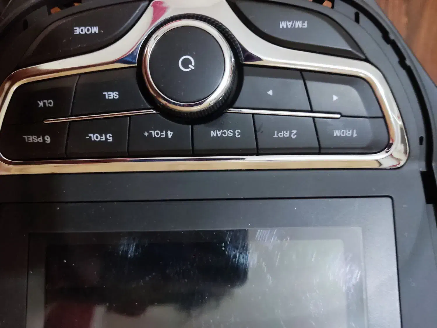 مانیتور فابریک چانگان نو نو|قطعات یدکی و لوازم جانبی|مشکین‌دشت, |دیوار