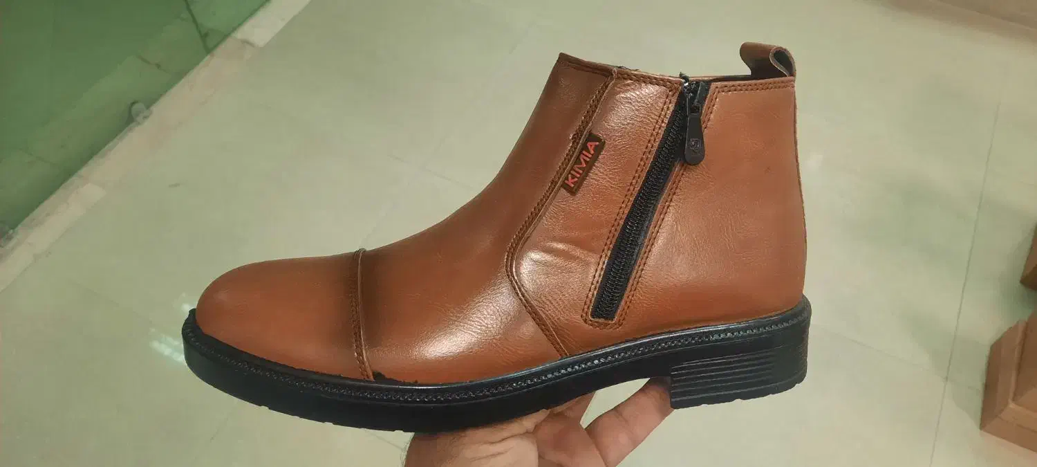 پخش عمده نیم بوت مردانه فقط ۵۹۰/۰۰۰ تومان|کیف، کفش، کمربند|بابلسر, |دیوار