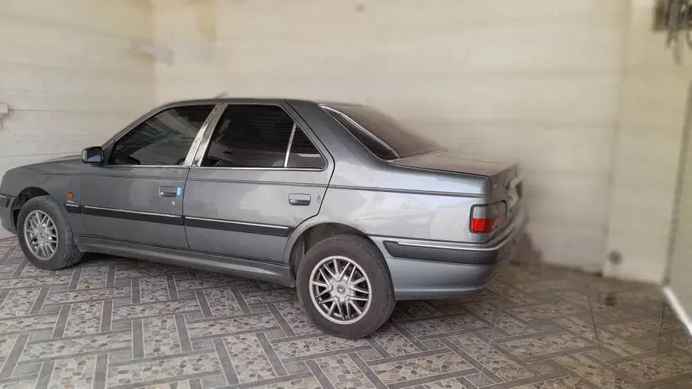 پارس ELX|خودرو سواری و وانت|زاهدان, |دیوار