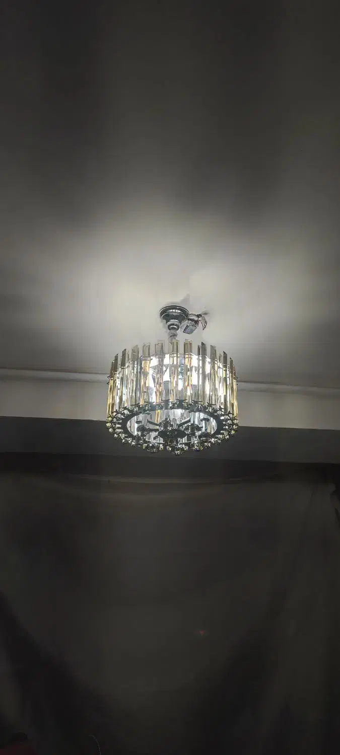 لوستر آشپزخانه کاملا نو|لوستر و چراغ آویز|دامغان, |دیوار