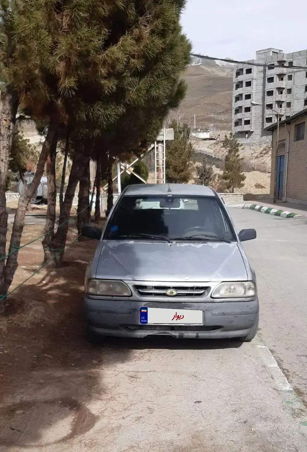 پراید۱۴۱|خودرو سواری و وانت|دماوند, مسکن مهر گیلاوند|دیوار