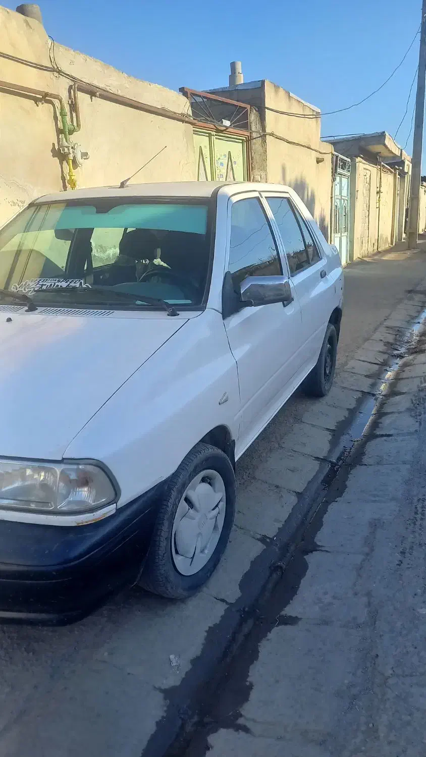 پراید مدل ۹۵|خودرو سواری و وانت|پارس‌آباد, |دیوار