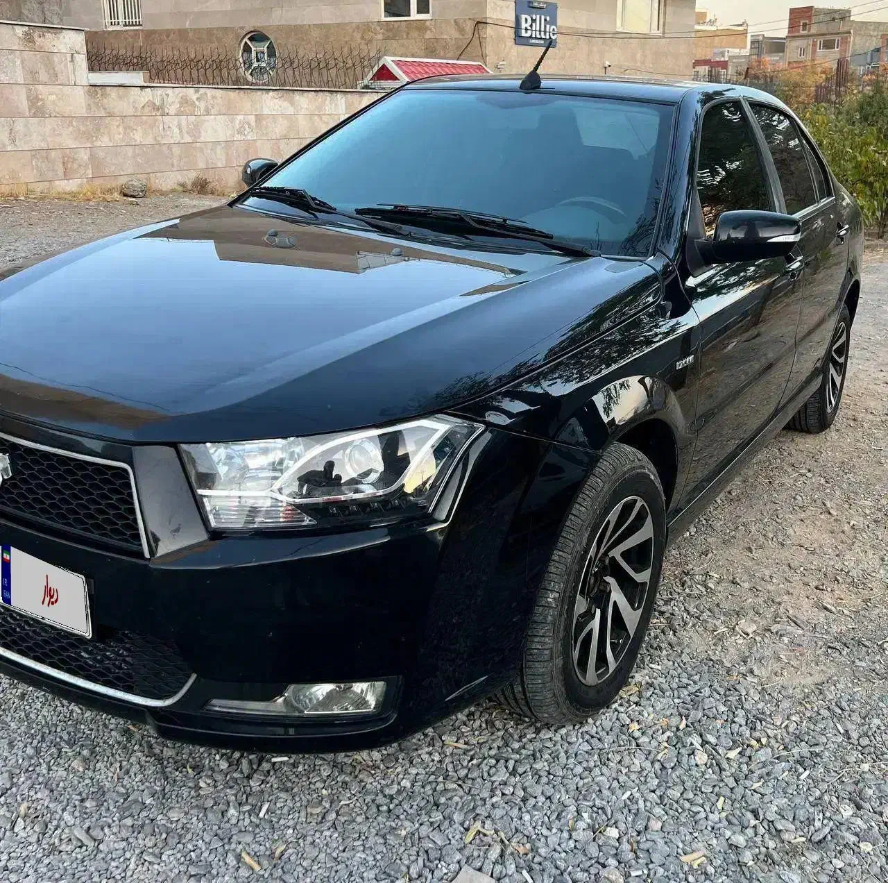 دنا مدل ۹۸|خودرو سواری و وانت|اراک, |دیوار