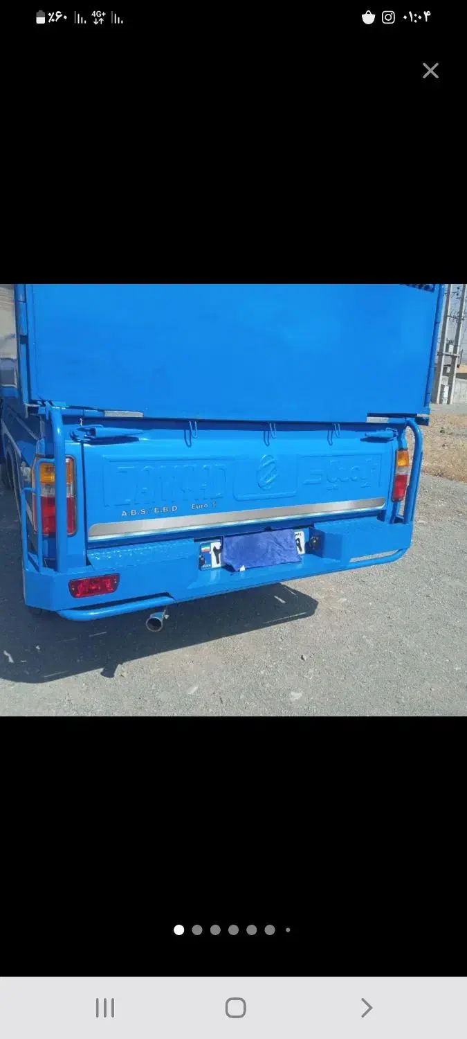 نیسان کرایه ای|خدمات حمل و نقل|کرمانشاه, |دیوار