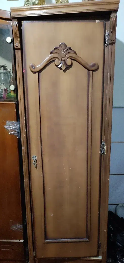 کمد لباس|جاکفشی، کمد، دراور|سمنان, |دیوار