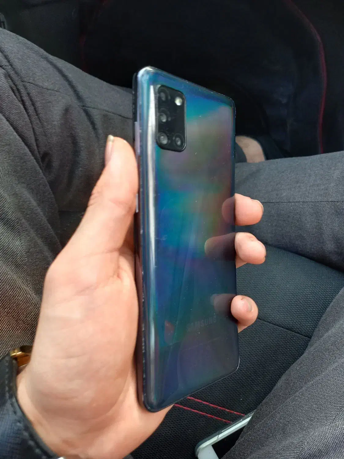 گوشی موبایل a 31 128 فابریک|موبایل|تهران, تهرانپارس غربی|دیوار