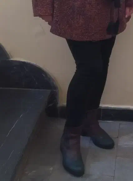 پوتین سایز ۳۸|کیف، کفش، کمربند|تبریز, |دیوار