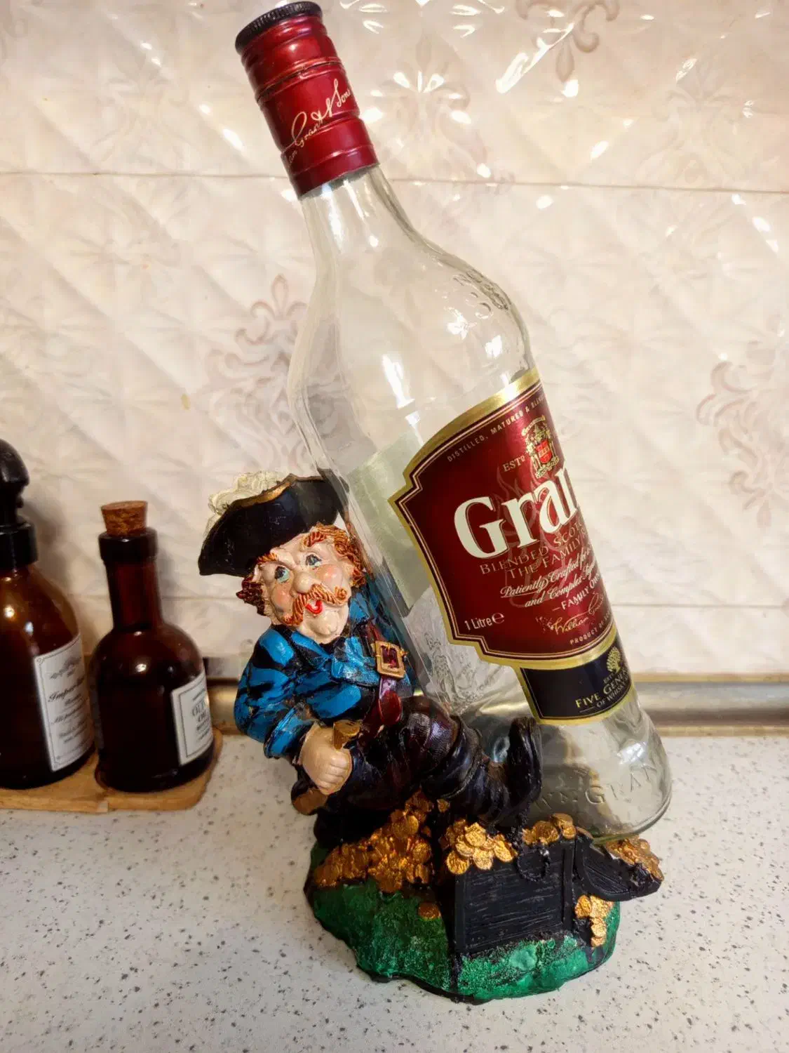 مجسمه دکوری|مجسمه، تندیس، ماکت|رشت, کوی مهر|دیوار