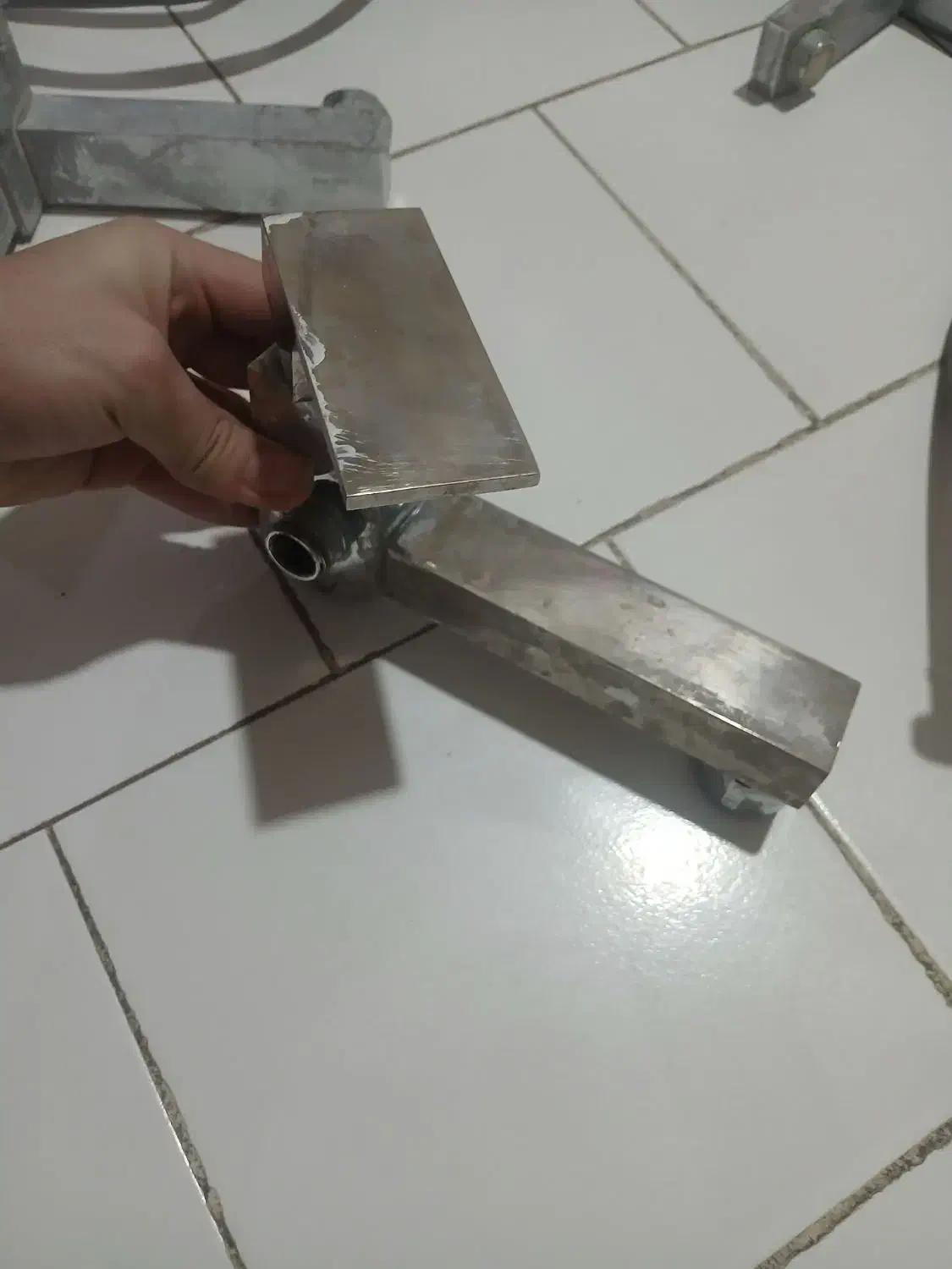 شیر آلات روشویی و دوش و آفتابه|لوازم سرویس بهداشتی|تهران, وحیدیه|دیوار