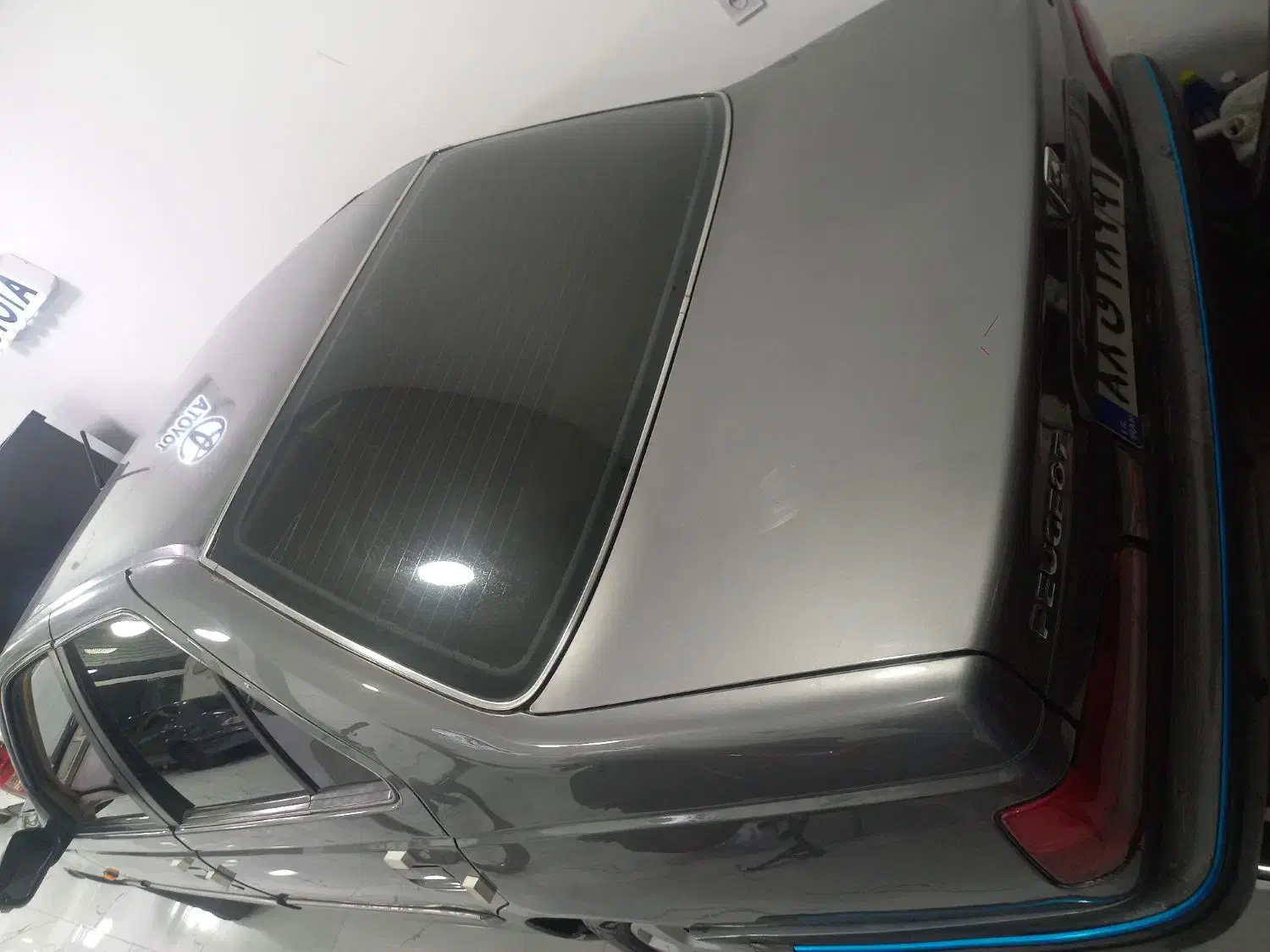 پرشیا مدل ۹۲|خودرو سواری و وانت|قرچک, میرزائی شمالی|دیوار