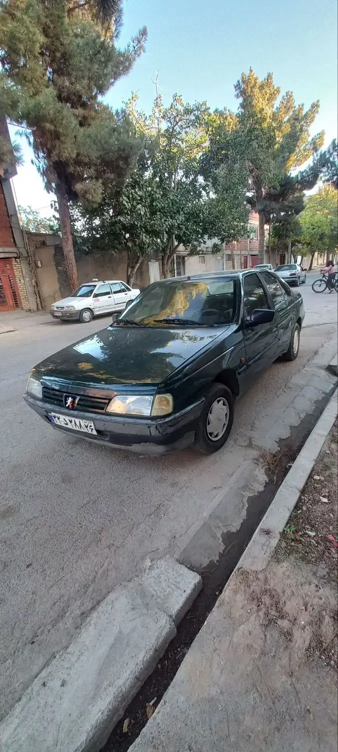 آردی مدل85|خودرو سواری و وانت|بجنورد, |دیوار