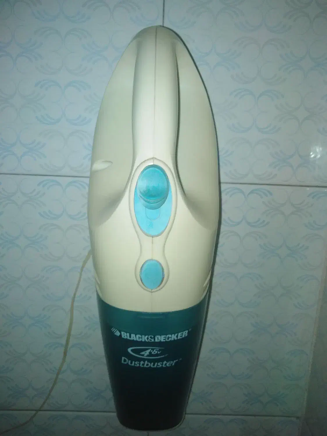 جاروشارژی آب و خاک بلک اندیکر آلمان|جاروبرقی، جارو شارژی، بخارشو|مشهد, کوشش|دیوار