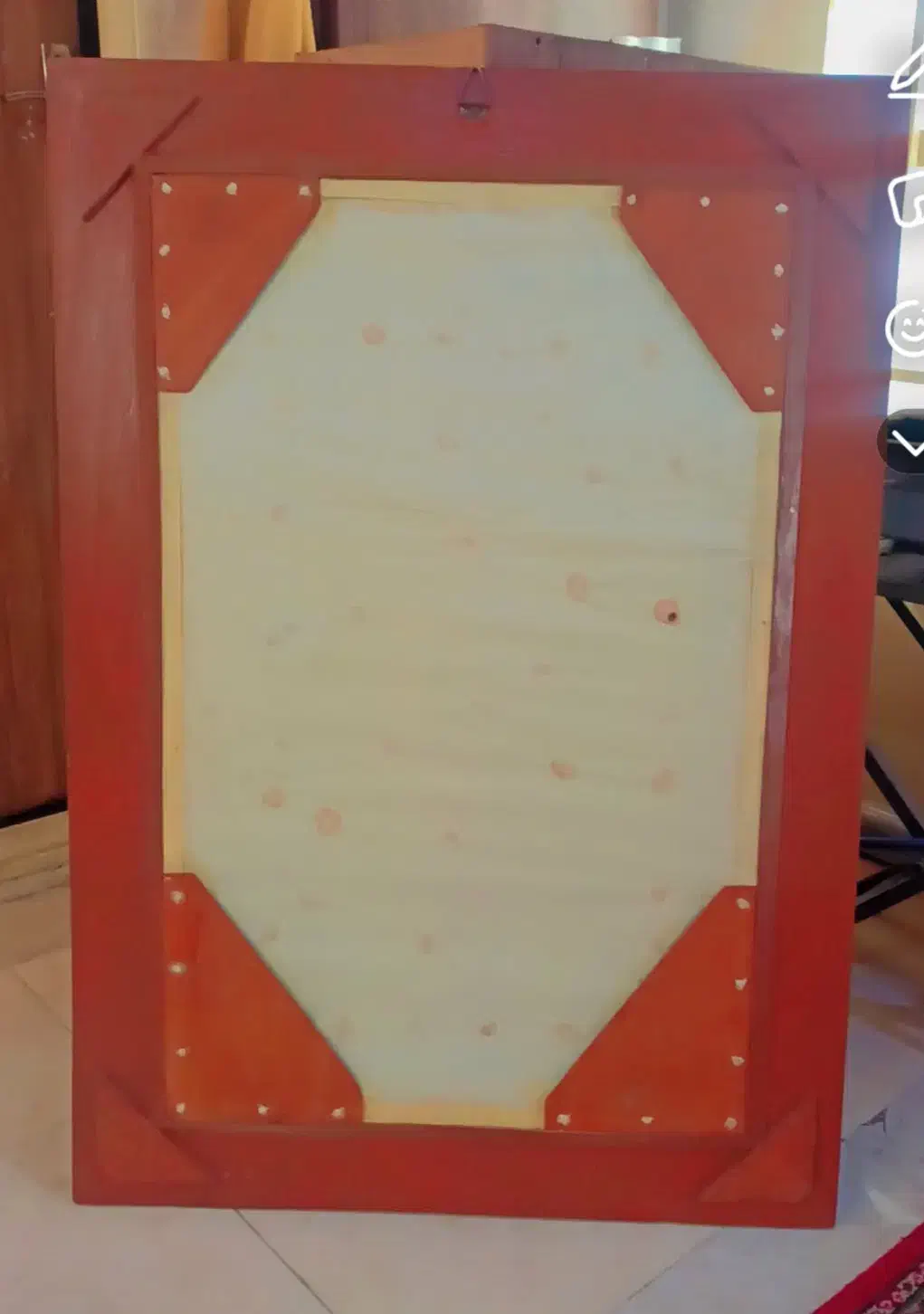 اینه  قدیمی|کلکسیون اشیاء عتیقه|بومهن, |دیوار