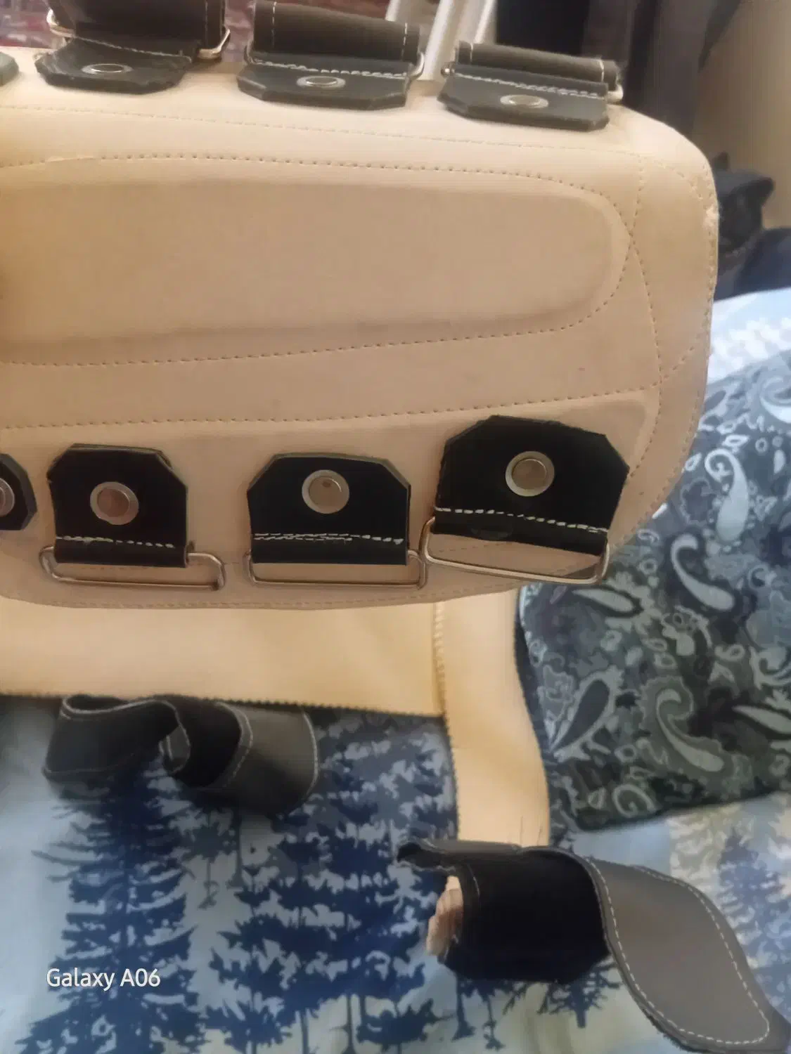 کمربند طبی ایمنی ستون فقرات و استخوان لگن جناحین|کیف، کفش، کمربند|مشکیندشت, |دیوار