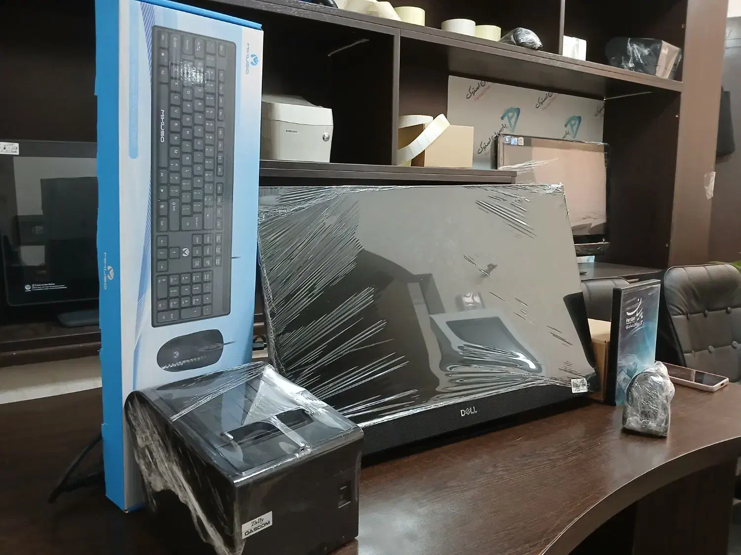 صندوق فزوشگاهی dell 4260،سیستم فروشگاه دل|فروشگاه و مغازه|بندرعباس, |دیوار