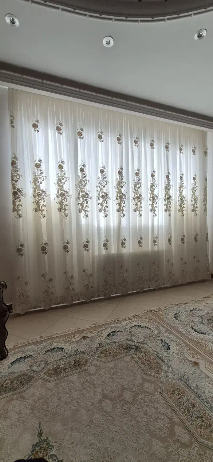 پرده|پرده، رانر، رومیزی|قم, انصار‌الحسین|دیوار