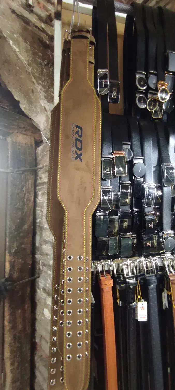 کمربندورزشی|کیف، کفش، کمربند|ارومیه, |دیوار