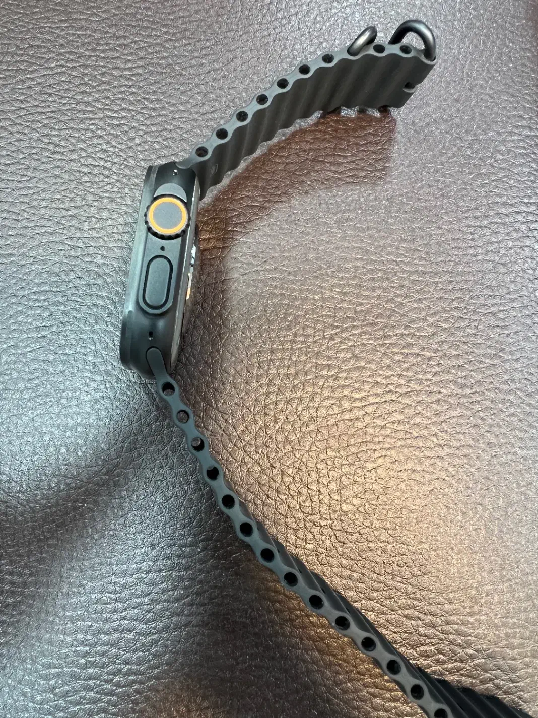 Apple watch ultra2|لوازم جانبی موبایل و تبلت|ساوه, |دیوار