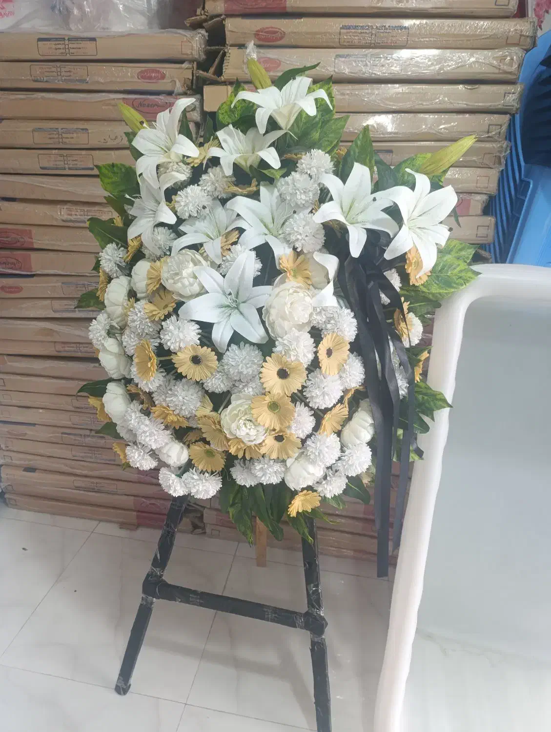 تشریفات مجالس صاحب الزمان کرایه میز و صندلی|خدمات پذیرایی، مراسم|برازجان, |دیوار