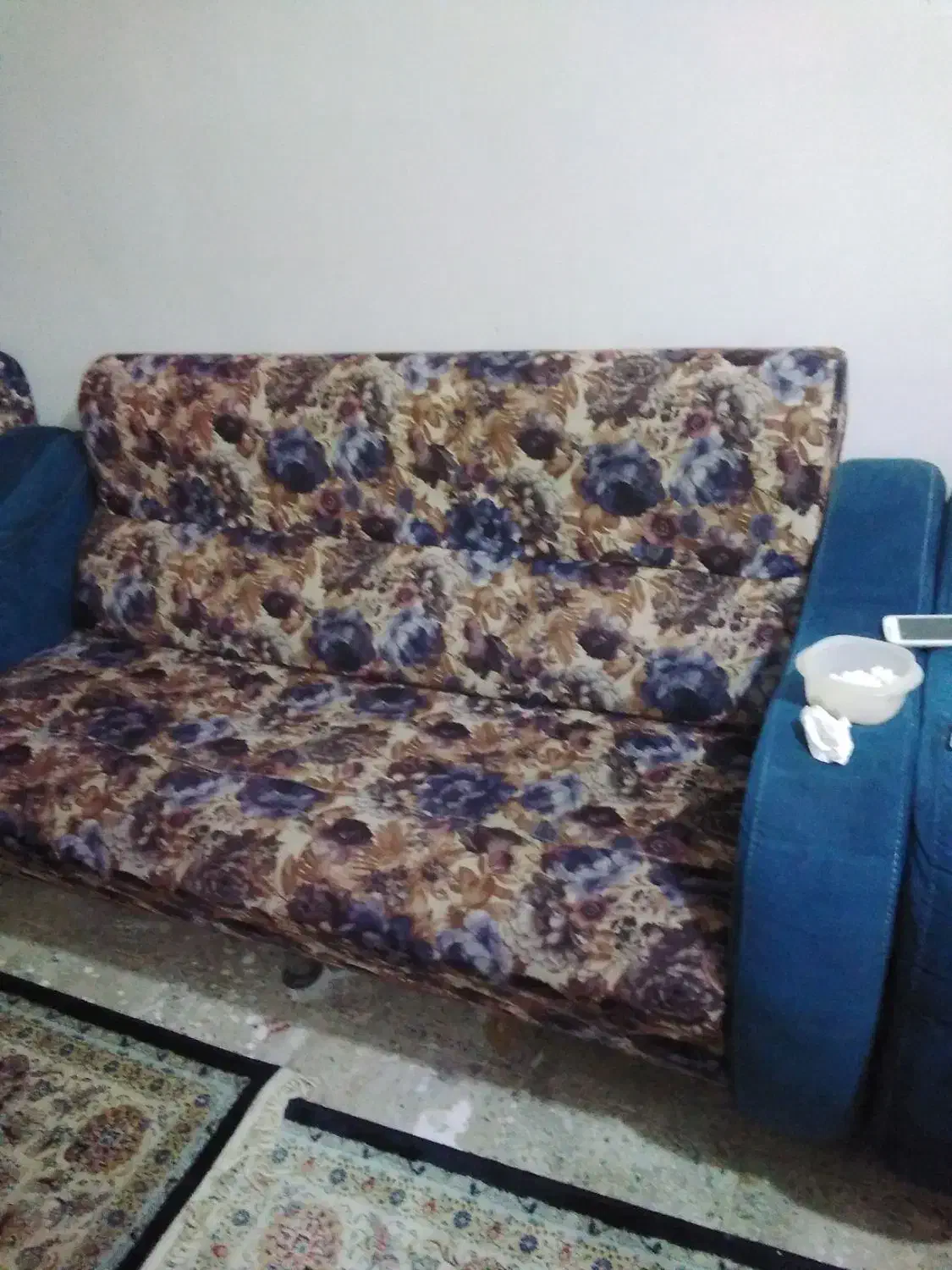 مبل راحتی ۷نفره|مبلمان خانگی و میز عسلی|ساوه, |دیوار