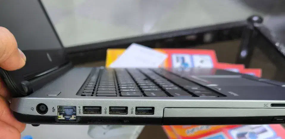 لپ تاپ HP cor i7|رایانه همراه|کرمانشاه, |دیوار