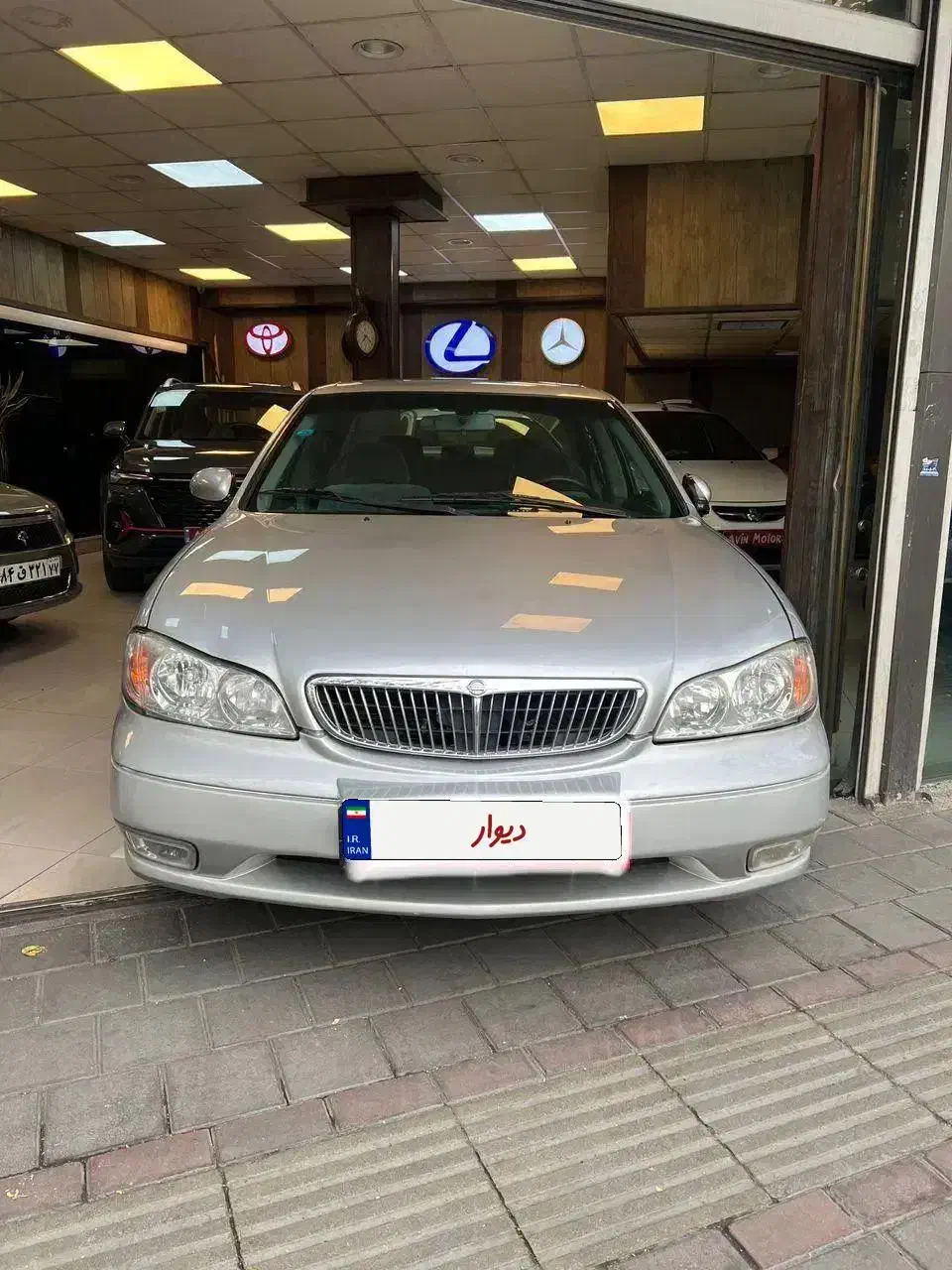 ماکسیما|خودرو سواری و وانت|تهران, سوهانک|دیوار