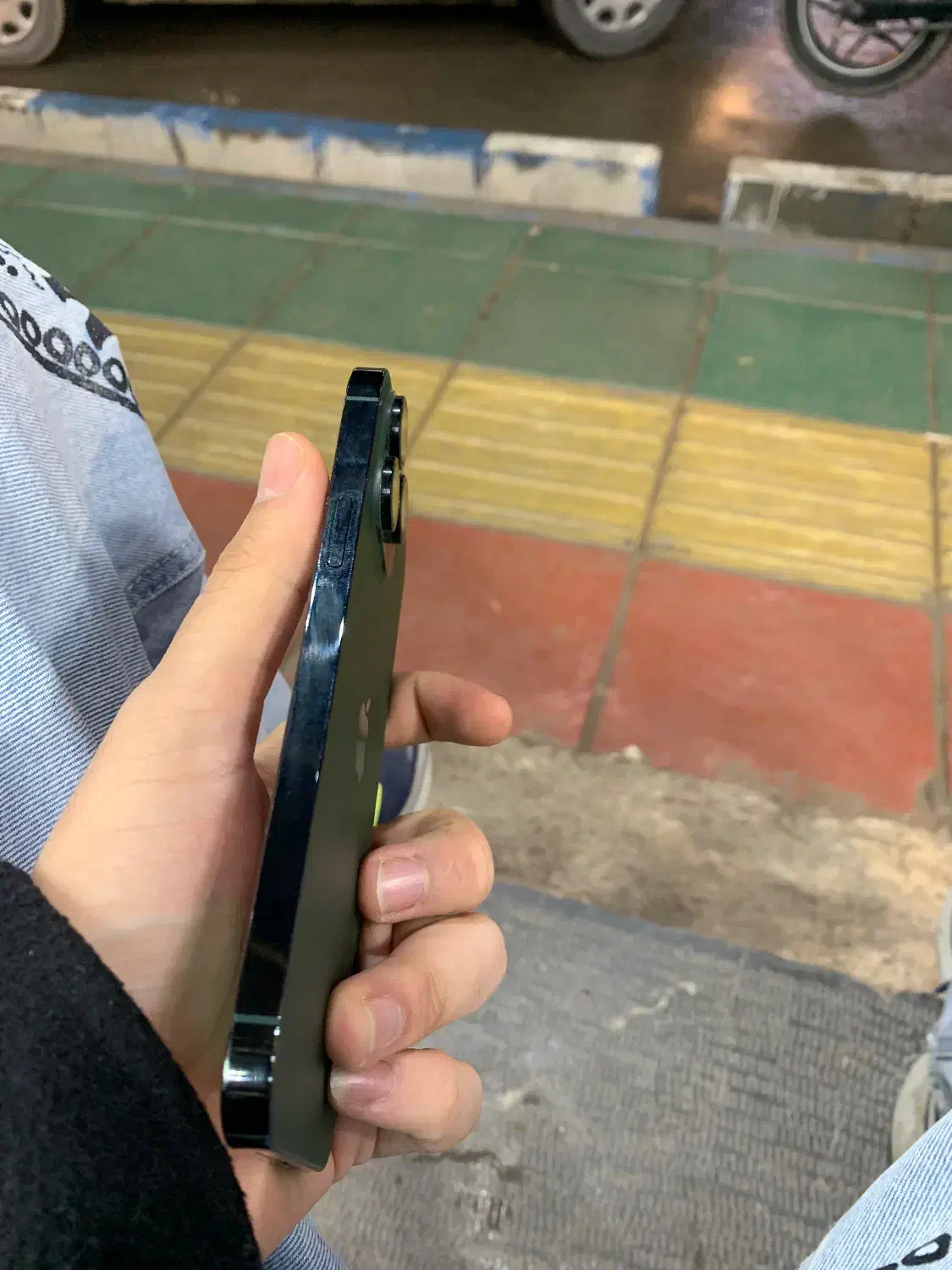 13 پرومکس|موبایل|اقبالیه, |دیوار