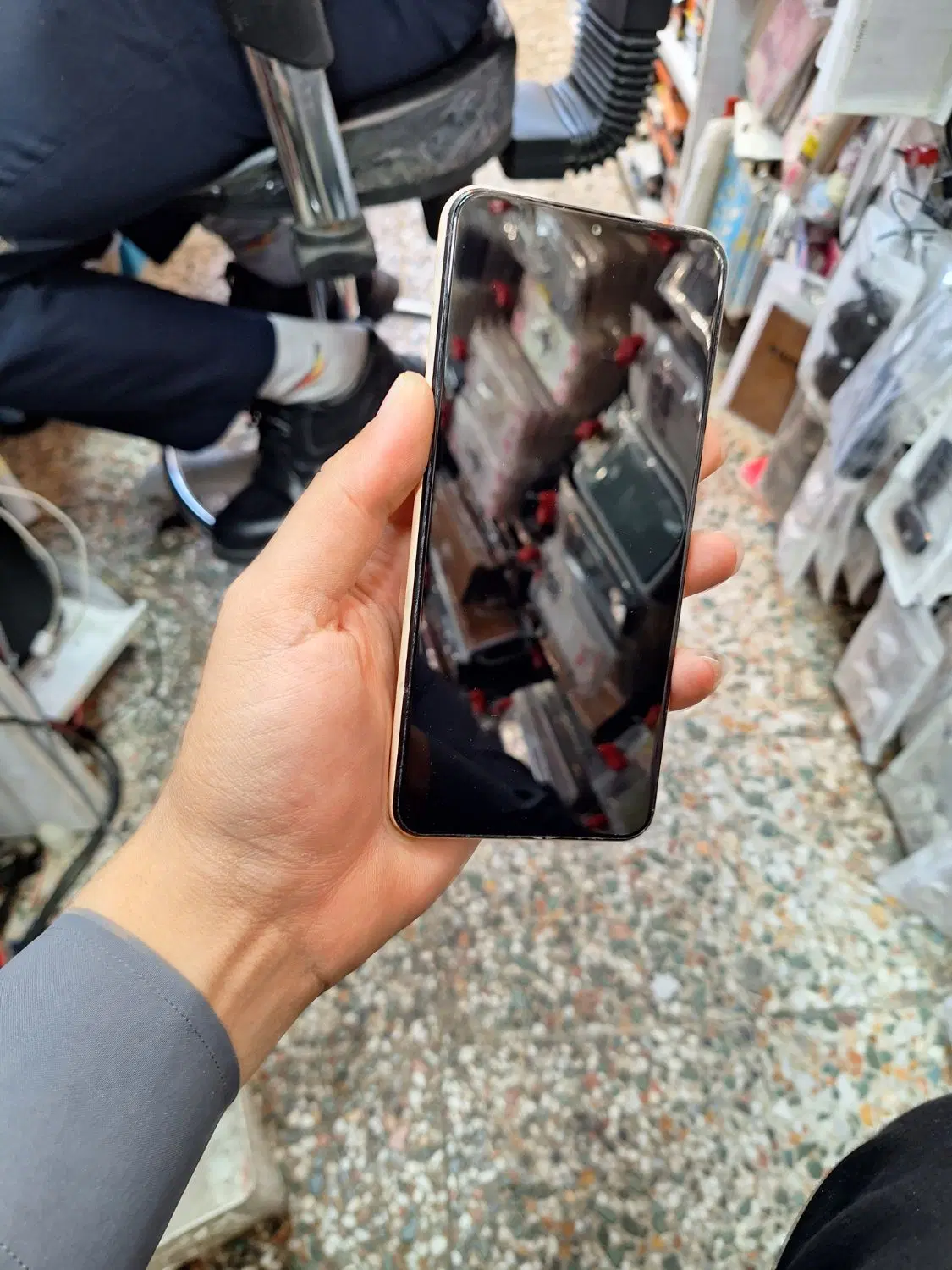 a23 128 ram4|موبایل|یاسوج, |دیوار