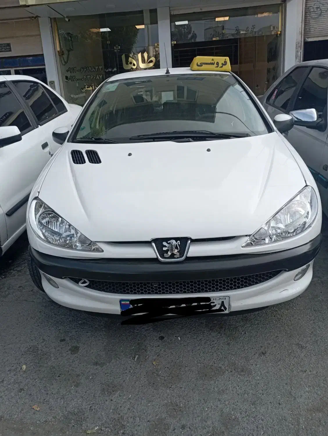 206/تیپ۲/نقدواقساط|خودرو سواری و وانت|ماهدشت, |دیوار