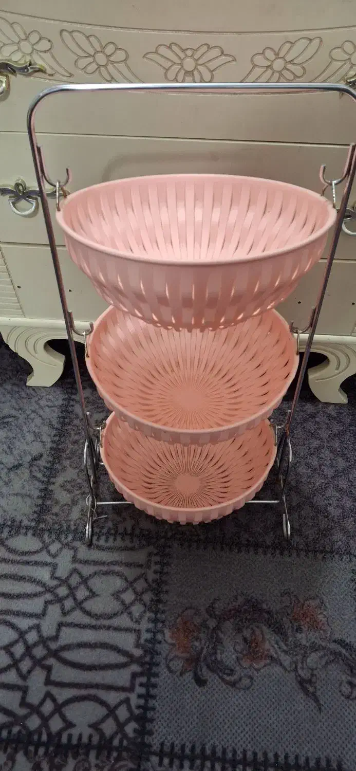 جا سیب زمینی نو|ظروف نگهدارنده، پلاستیکی، یک‌بارمصرف|قم, ولیعصر|دیوار