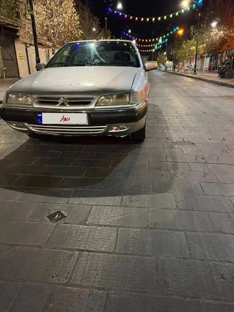 زانتیا ۸۵|خودرو سواری و وانت|ساوه, |دیوار