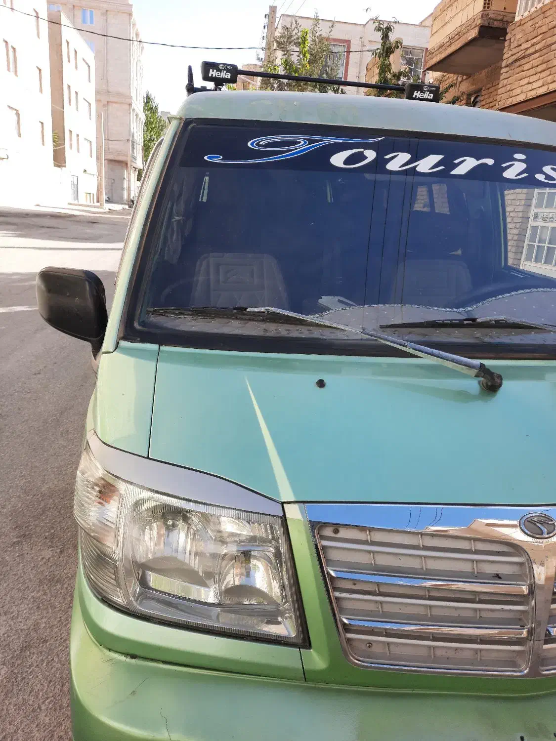 ون دلیکا ۱۰نفره دربستی|خدمات حمل و نقل|کرمانشاه, |دیوار