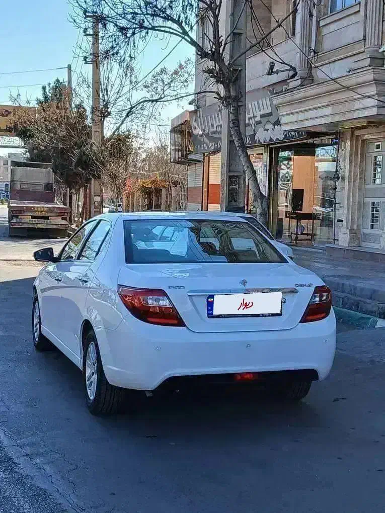 دنا پلاس آپشنال دنده|خودرو اجاره‌ای|ورامین, ورامین|دیوار