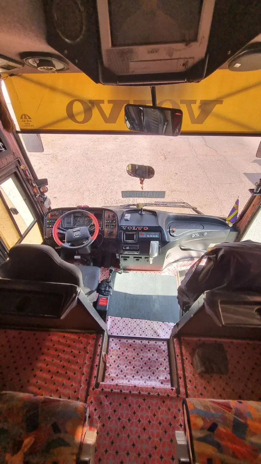 اتوبوس ولوو tx|خودرو سنگین|تهران, مشیریه|دیوار