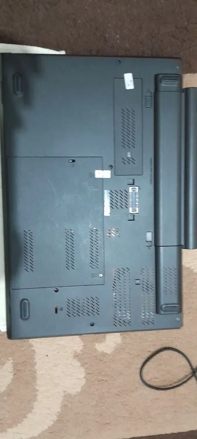 لپ تاپ لنوو تینک پد|رایانه همراه|پارس‌آباد, |دیوار