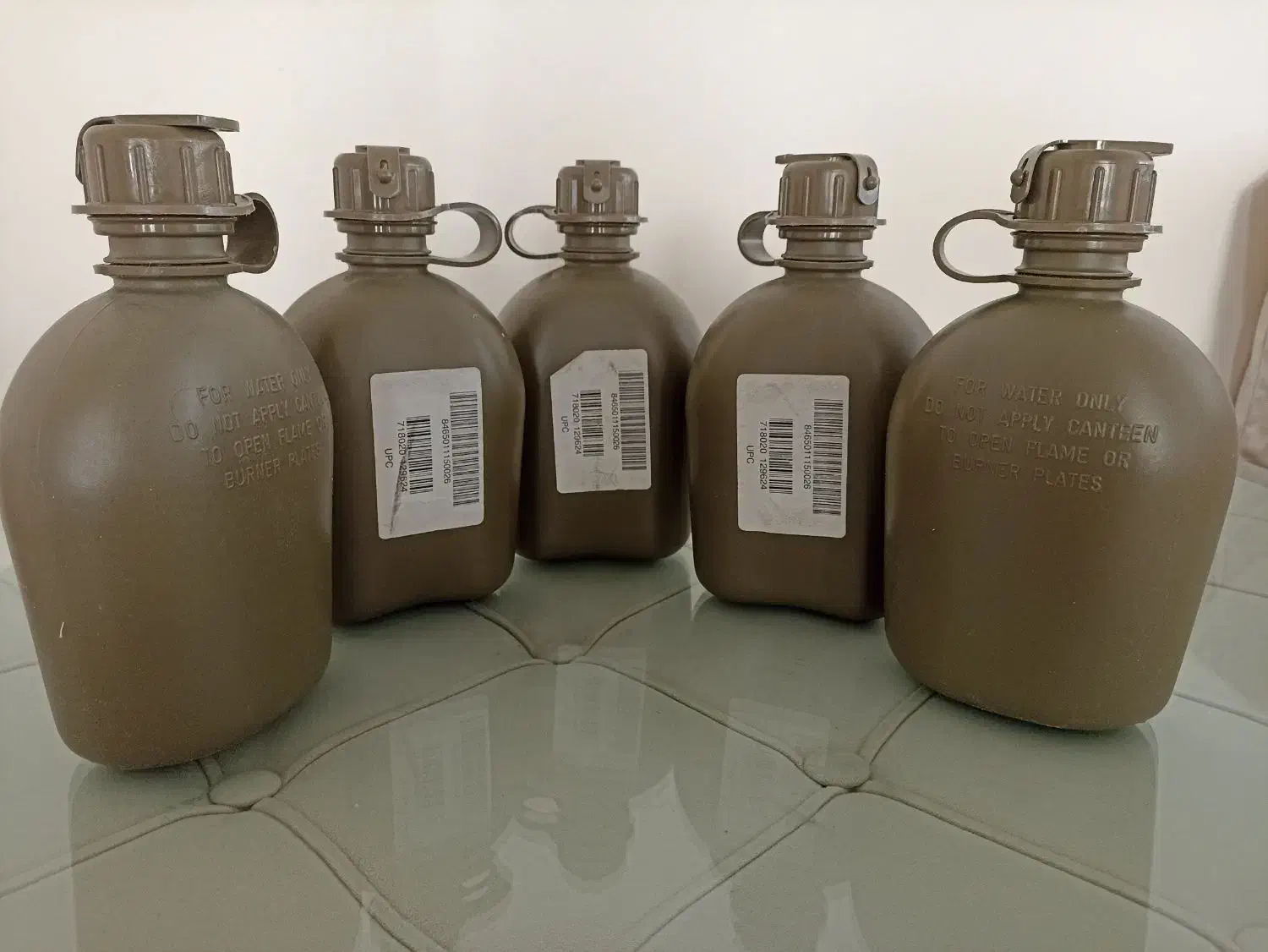 قمقمه آمریکایی|کلکسیون و سرگرمی|تهران, شهر زیبا|دیوار