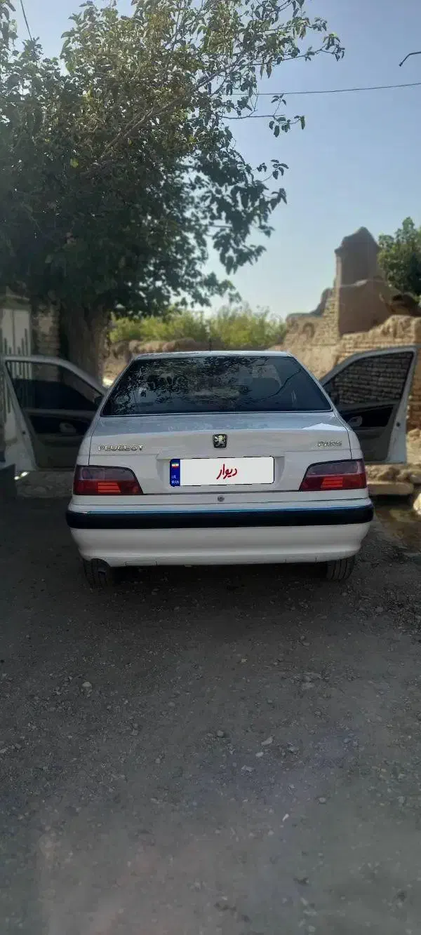 پژو پارس LX TU5، مدل ۱۴۰۰|خودرو سواری و وانت|تربت‌حیدریه, ۴۵ متری|دیوار